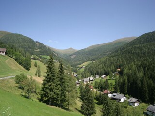 Holiday house Bad Kleinkirchheim Environment 24