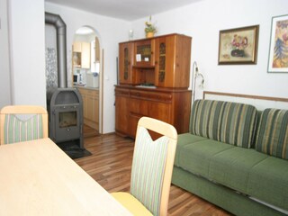 Vakantiehuis Bad Kleinkirchheim Buitenaudio-opname 6