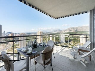 Apartment Alfas del Pi Outdoor Recording 2