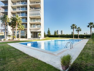 Apartment Alfas del Pi Outdoor Recording 7