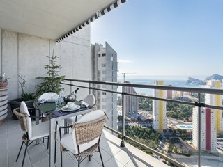 Apartment Alfas del Pi Outdoor Recording 9