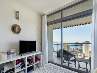 Apartment Alfas del Pi Ausstattung 24