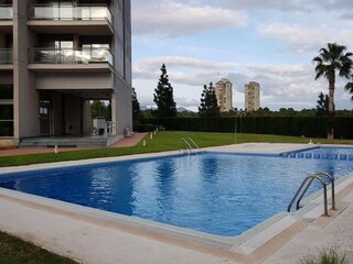 Apartment Alfas del Pi Außenaufnahme 6