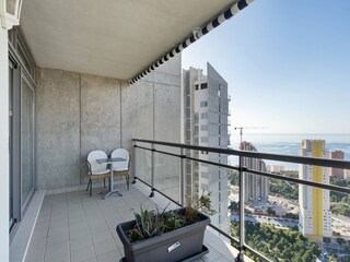 Apartment Alfas del Pi Outdoor Recording 5