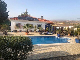 Vakantiehuis Welt Buitenaudio-opname 12