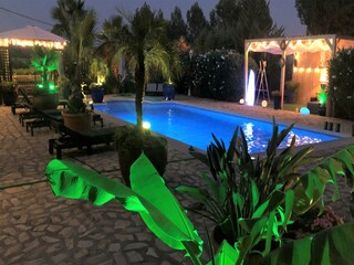 Vakantiehuis Welt Buitenaudio-opname 5