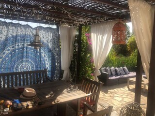 Casa per le vacanze Welt Registrazione all'aperto 4