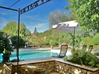 Villa Viens Außenaufnahme 3