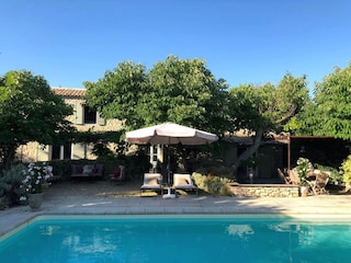 Villa Viens Außenaufnahme 4