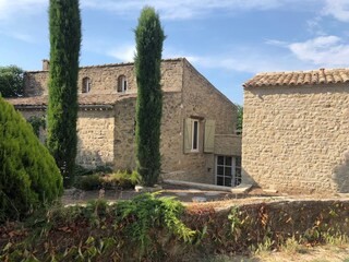 Villa Viens Buitenaudio-opname 9