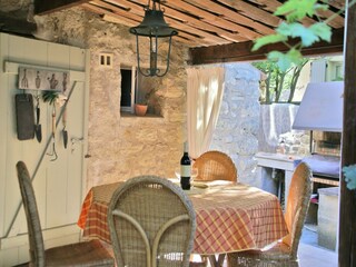 Villa Viens Außenaufnahme 6