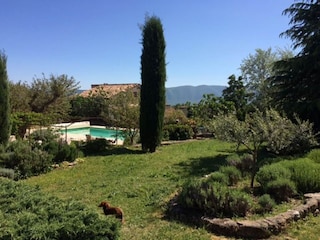 Villa Viens Außenaufnahme 7