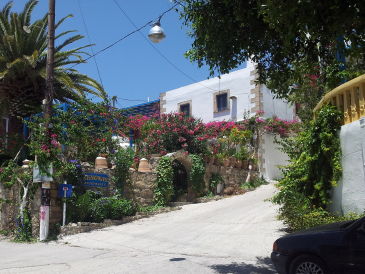 Apartment Xenonas an der Südküste Kretas