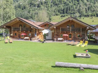 Casa per le vacanze Fusch Registrazione all'aperto 4