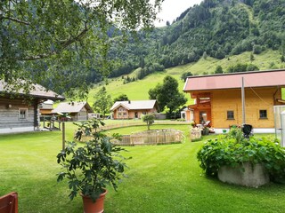 Vakantiehuis Fusch Buitenaudio-opname 3