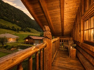Vakantiehuis Fusch Buitenaudio-opname 4