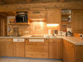 Vakantiehuis Fusch Kenmerken 8