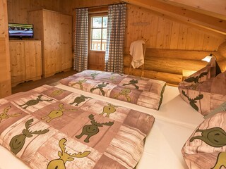 Casa per le vacanze Fusch Caratteristiche 16