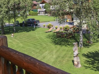 Casa per le vacanze Fusch Ambiente 23