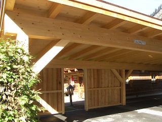 Vakantiehuis Fusch Buitenaudio-opname 5