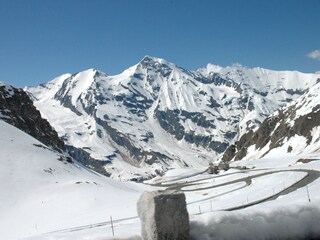 Casa per le vacanze Fusch Ambiente 24