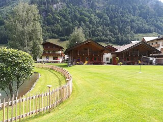 Holiday house Fusch Outdoor Recording 6