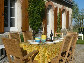 Vakantiepark Monthou-sur-Cher Buitenaudio-opname 2