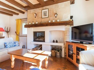 Parco vacanze Monthou-sur-Cher Caratteristiche 19