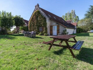 Ferienpark Monthou-sur-Cher Außenaufnahme 12