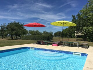 Vakantiepark Monthou-sur-Cher Buitenaudio-opname 4
