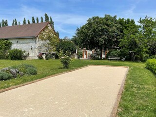 Parco vacanze Monthou-sur-Cher Registrazione all'aperto 4