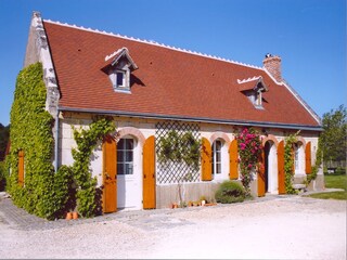 Ferienpark Monthou-sur-Cher Außenaufnahme 6