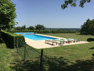 Parque de vacaciones Monthou-sur-Cher Grabación al aire libre 7