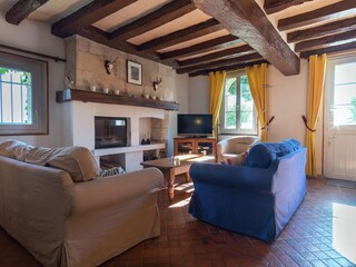 Vakantiepark Monthou-sur-Cher Kenmerken 26