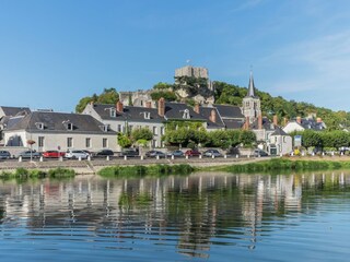 Parque de vacaciones Monthou-sur-Cher Entorno 28