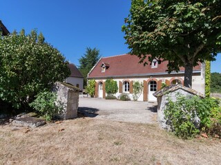 Ferienpark Monthou-sur-Cher Außenaufnahme 9