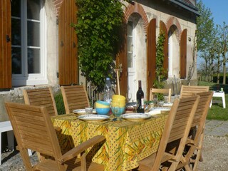 Vakantiepark Monthou-sur-Cher Buitenaudio-opname 10