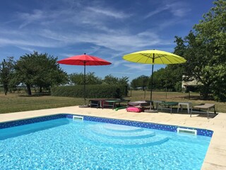 Vakantiepark Monthou-sur-Cher Buitenaudio-opname 12