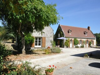 Vakantiepark Monthou-sur-Cher Buitenaudio-opname 13