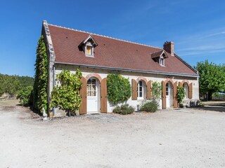 Holiday park Monthou-sur-Cher Outdoor Recording 1