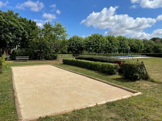 Parc de vacances Monthou-sur-Cher Enregistrement extérieur 11