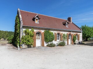 Vakantiepark Monthou-sur-Cher Buitenaudio-opname 6