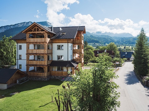 Ferienwohnung Handwerker - Villa Salzweg