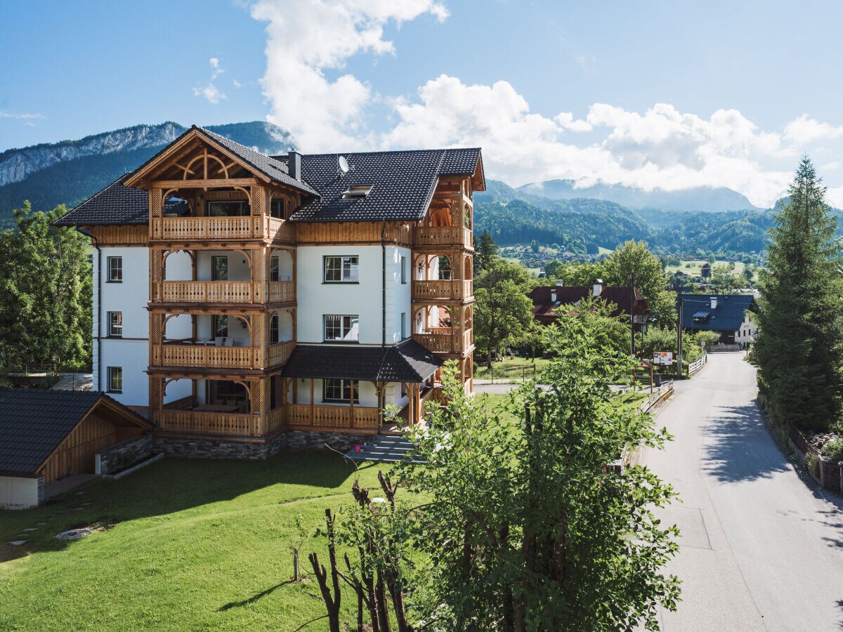 Vakantieappartement Bad Goisern Buitenaudio-opname 1