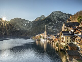 Appartamento per vacanze Bad Goisern Ambiente 22