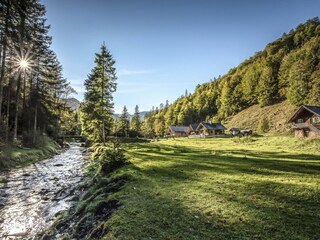 Appartamento per vacanze Bad Goisern Ambiente 28