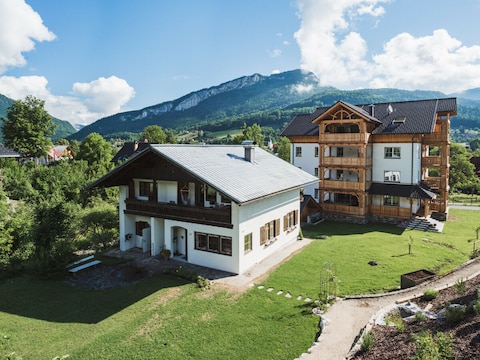 Ferienwohnung Musiker - Villa Salzweg