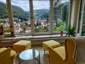 Ferienwohnung Villa Freudenberg - Bad Urach - image1