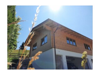 Apartamento de vacaciones Wallgau Grabación al aire libre 2