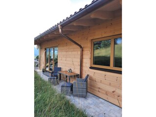 Apartamento de vacaciones Wallgau Grabación al aire libre 4